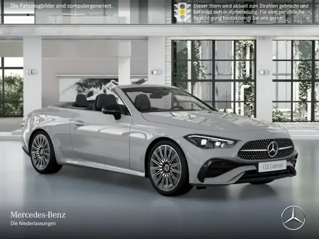 Mercedes-Benz CLE 220