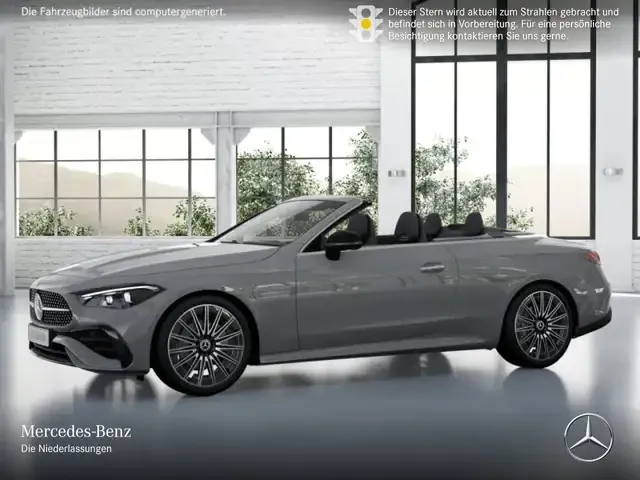 Mercedes-Benz CLE 220