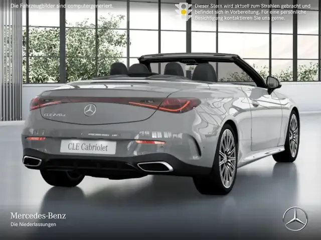 Mercedes-Benz CLE 220