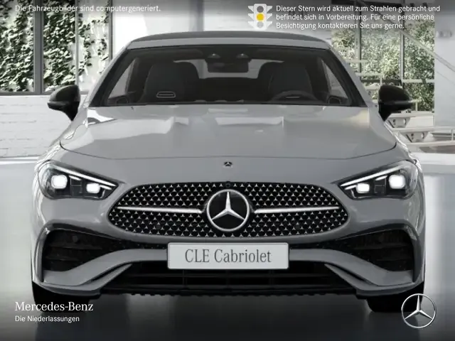 Mercedes-Benz CLE 220