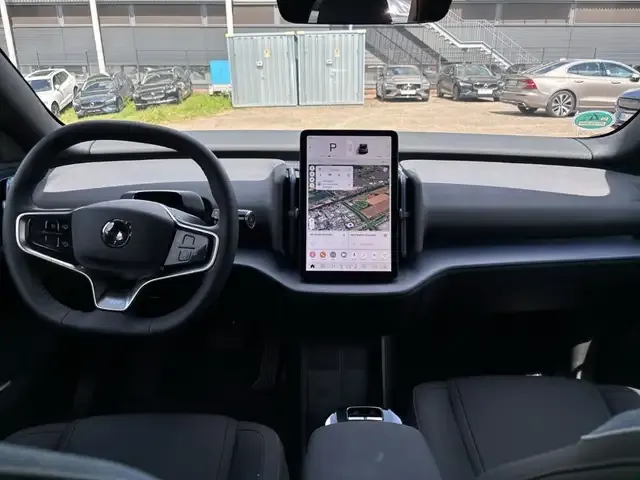 Volvo EX30