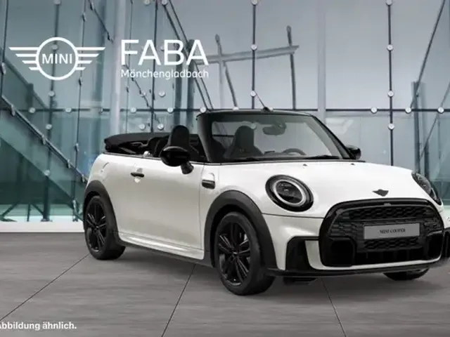 MINI Cooper Cabrio