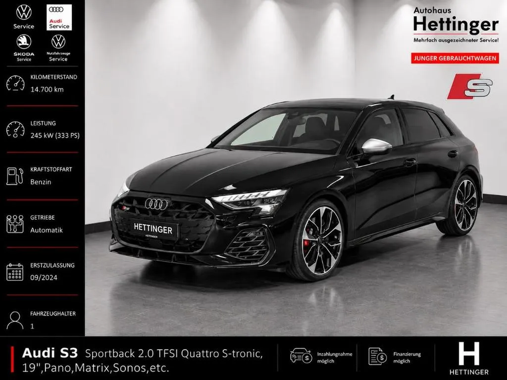 Audi S3