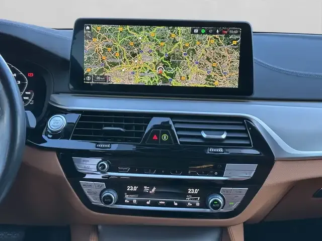 BMW 540