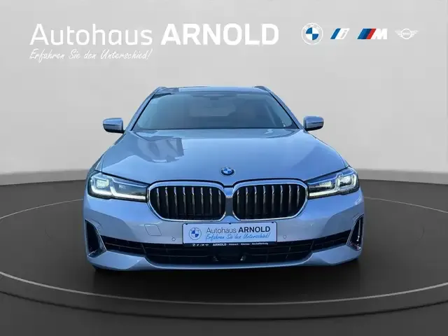 BMW 540