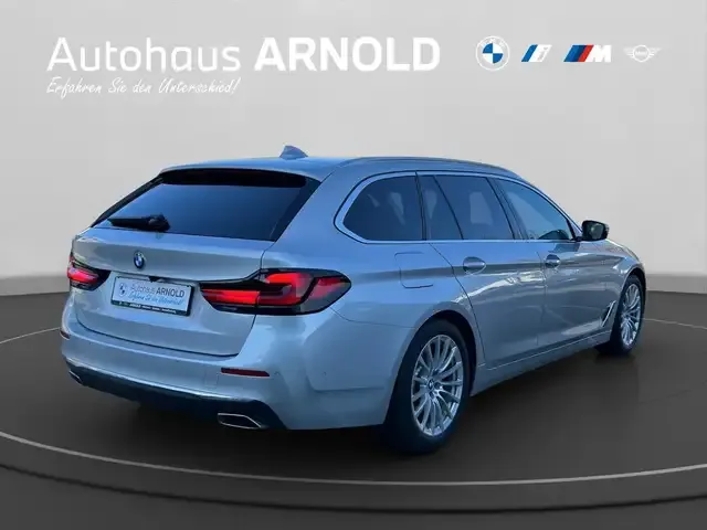 BMW 540