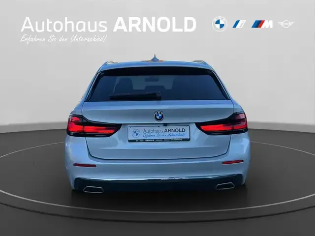 BMW 540