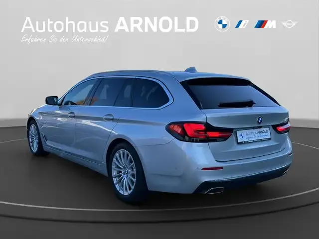 BMW 540