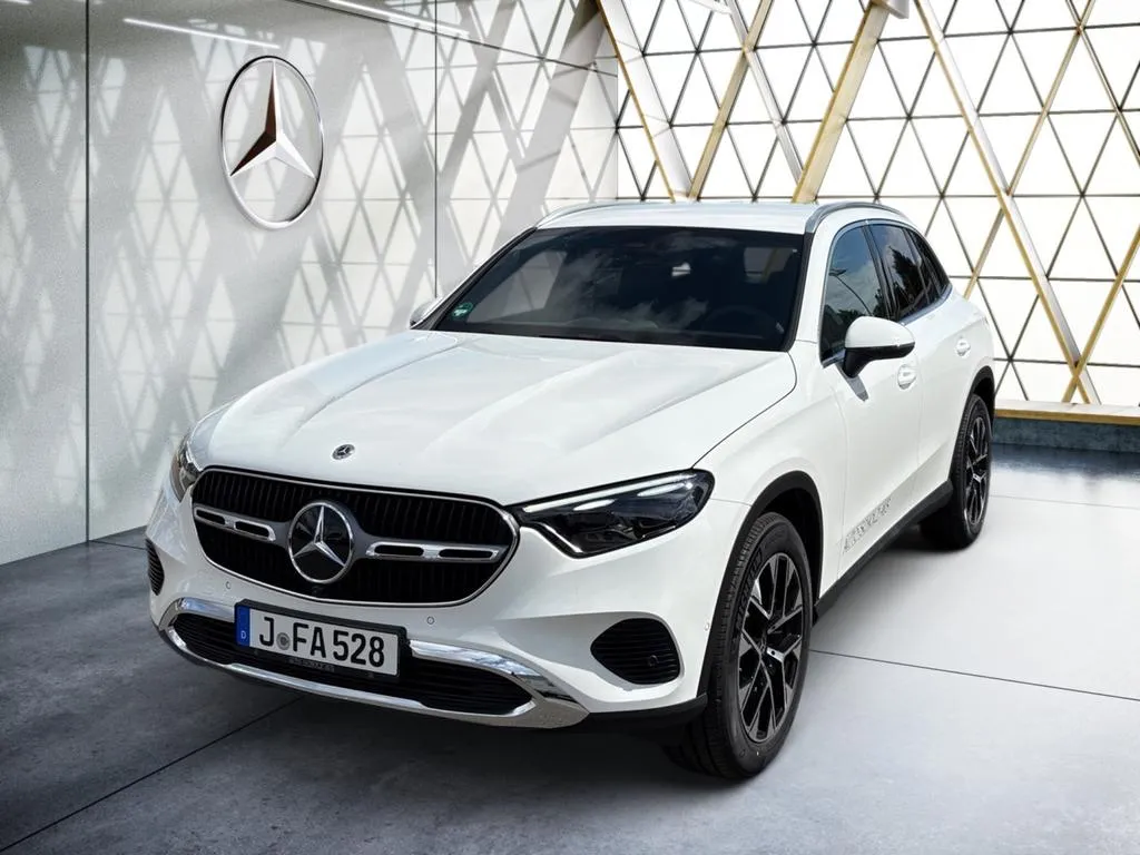 Mercedes-Benz GLC 220