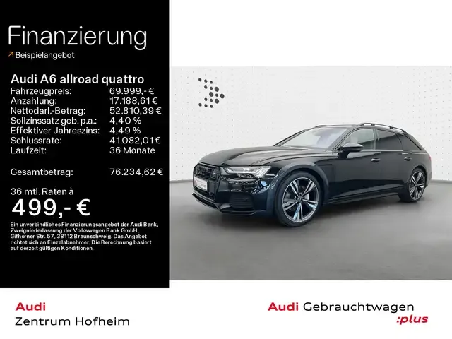 Audi A6 allroad