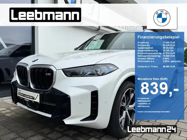 BMW X5 M