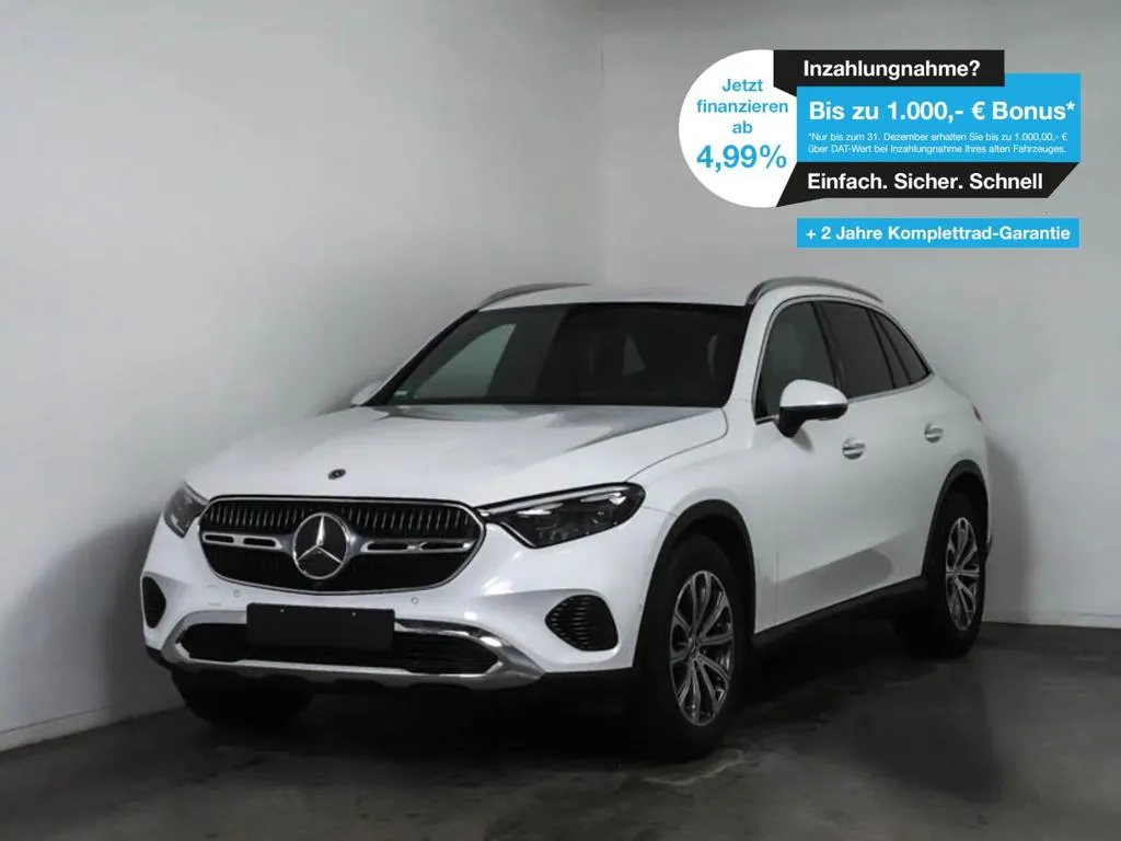 Mercedes-Benz GLC 200