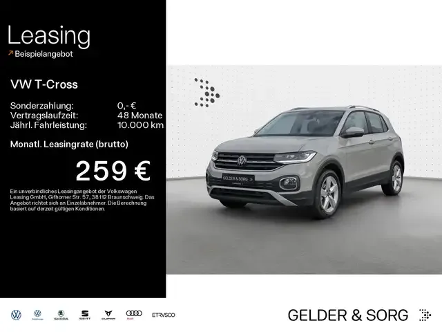 Volkswagen T-Cross