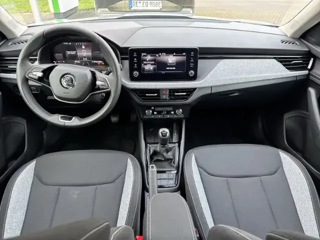 Skoda Kamiq