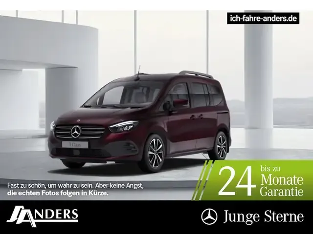 Mercedes-Benz T-Klasse