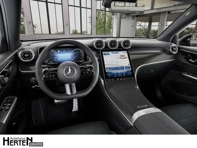Mercedes-Benz GLC 450