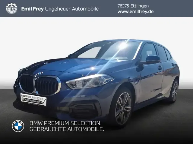 BMW 118