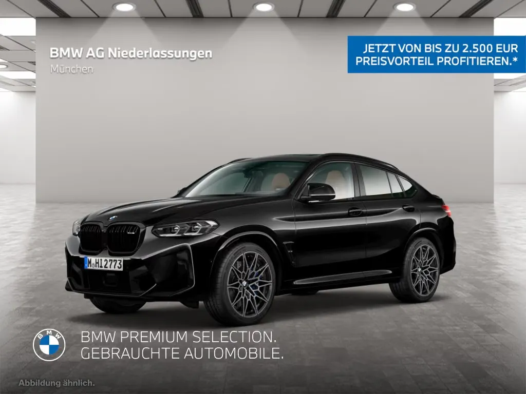 BMW X4 M