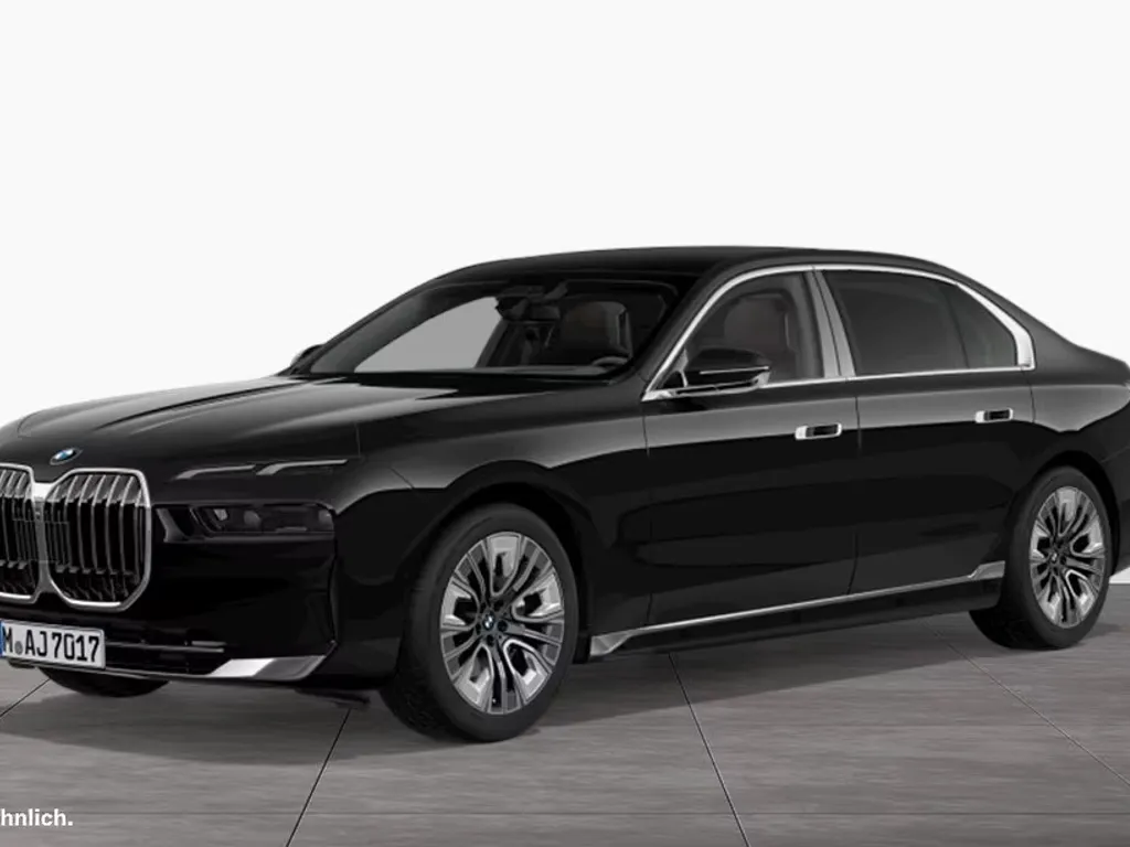 BMW 740