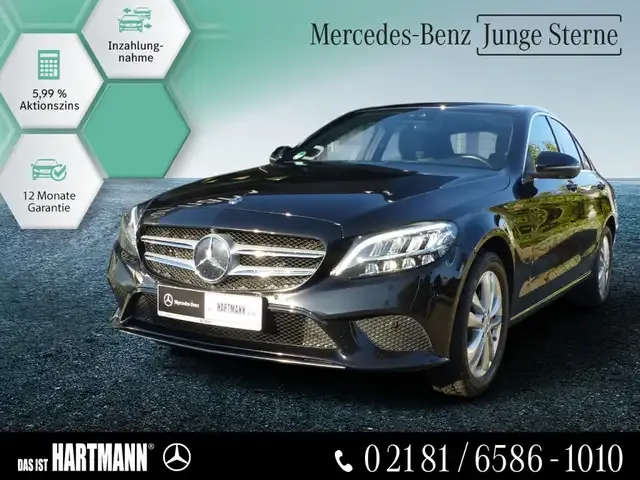 Mercedes-Benz C 200