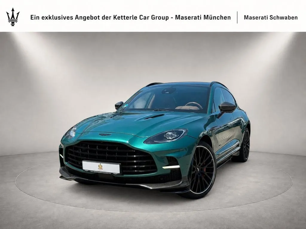Aston Martin DBX