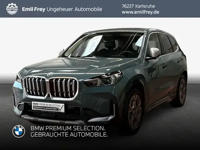 BMW iX1