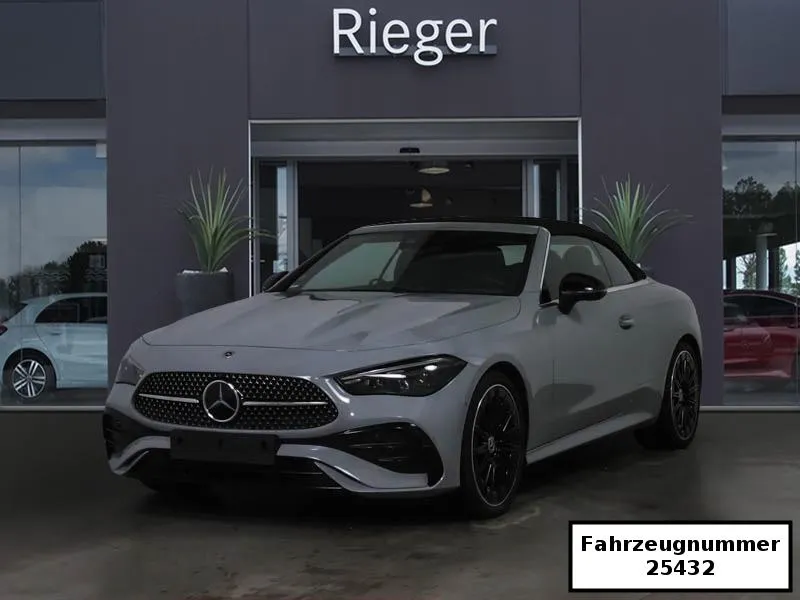 Mercedes-Benz CLE 200