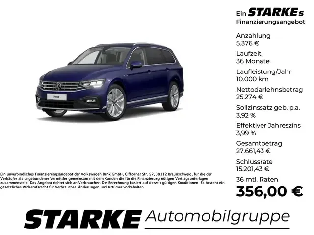 Volkswagen Passat Variant