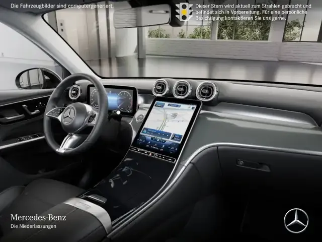 Mercedes-Benz GLC 200