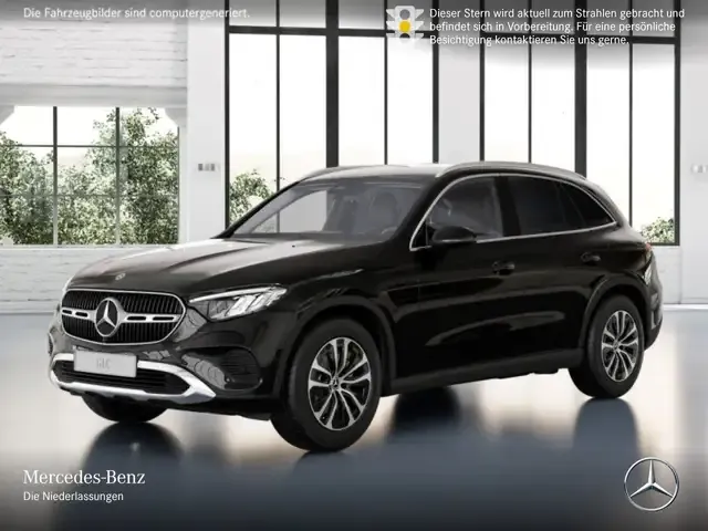 Mercedes-Benz GLC 200