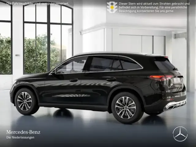 Mercedes-Benz GLC 200