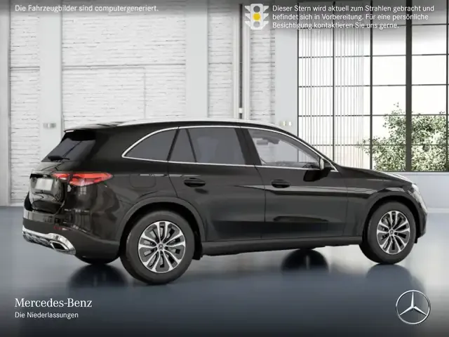 Mercedes-Benz GLC 200