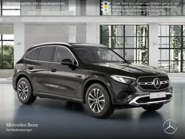 Mercedes-Benz GLC 200