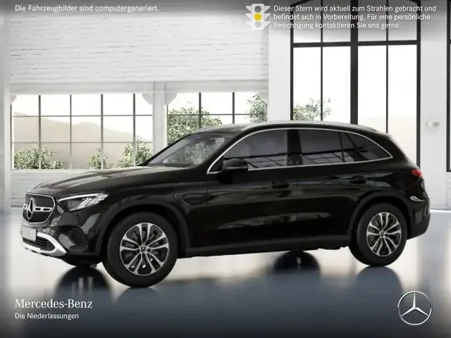 Mercedes-Benz GLC 200
