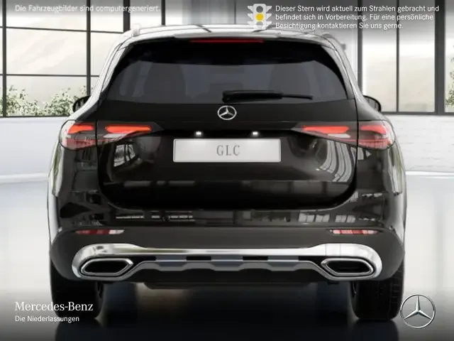 Mercedes-Benz GLC 200