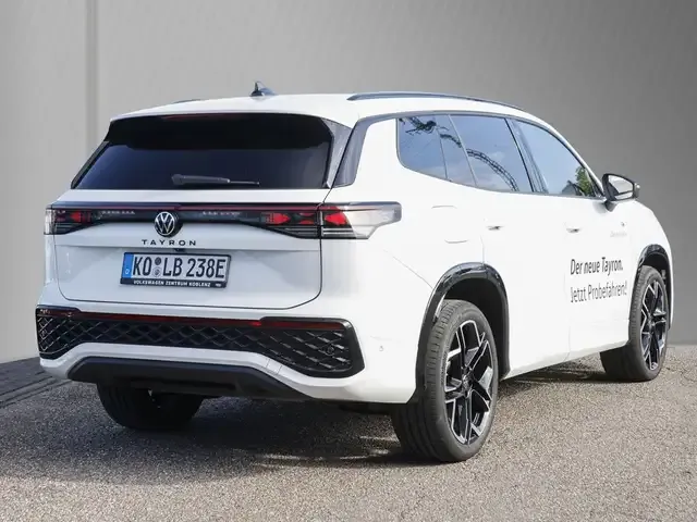 Volkswagen Tayron