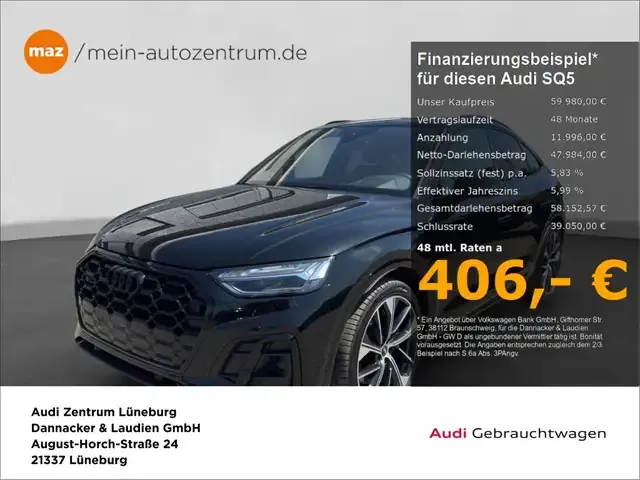 Audi SQ5