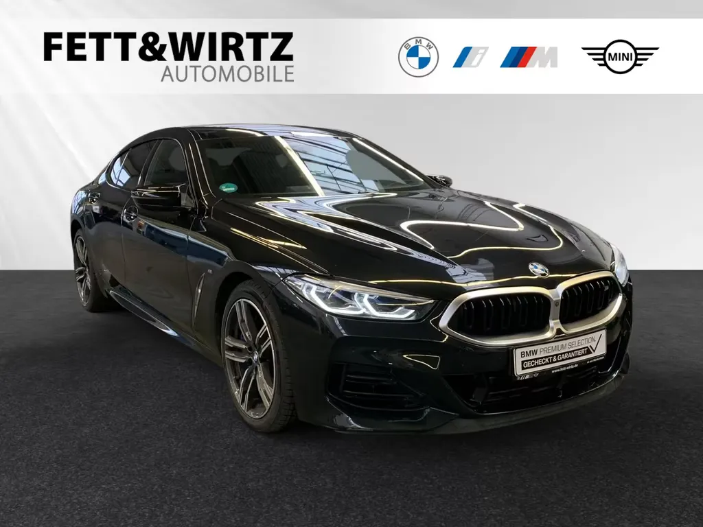 BMW M850
