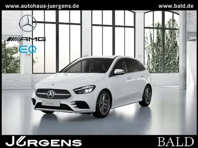 Mercedes-Benz B 250