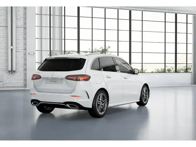 Mercedes-Benz B 250