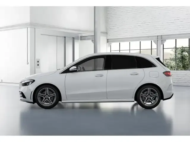Mercedes-Benz B 250