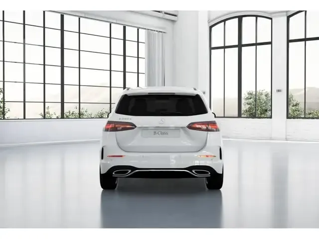 Mercedes-Benz B 250