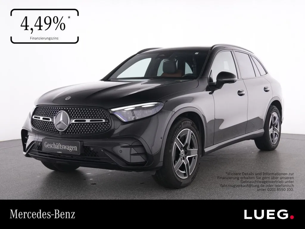 Mercedes-Benz GLC 200