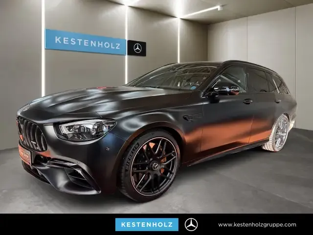 Mercedes-Benz E 63 AMG