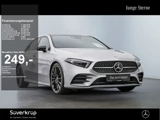 Mercedes-Benz A 220