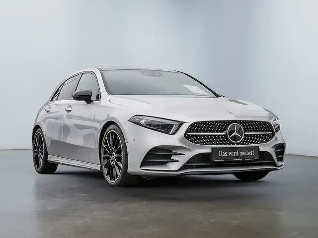 Mercedes-Benz A 220
