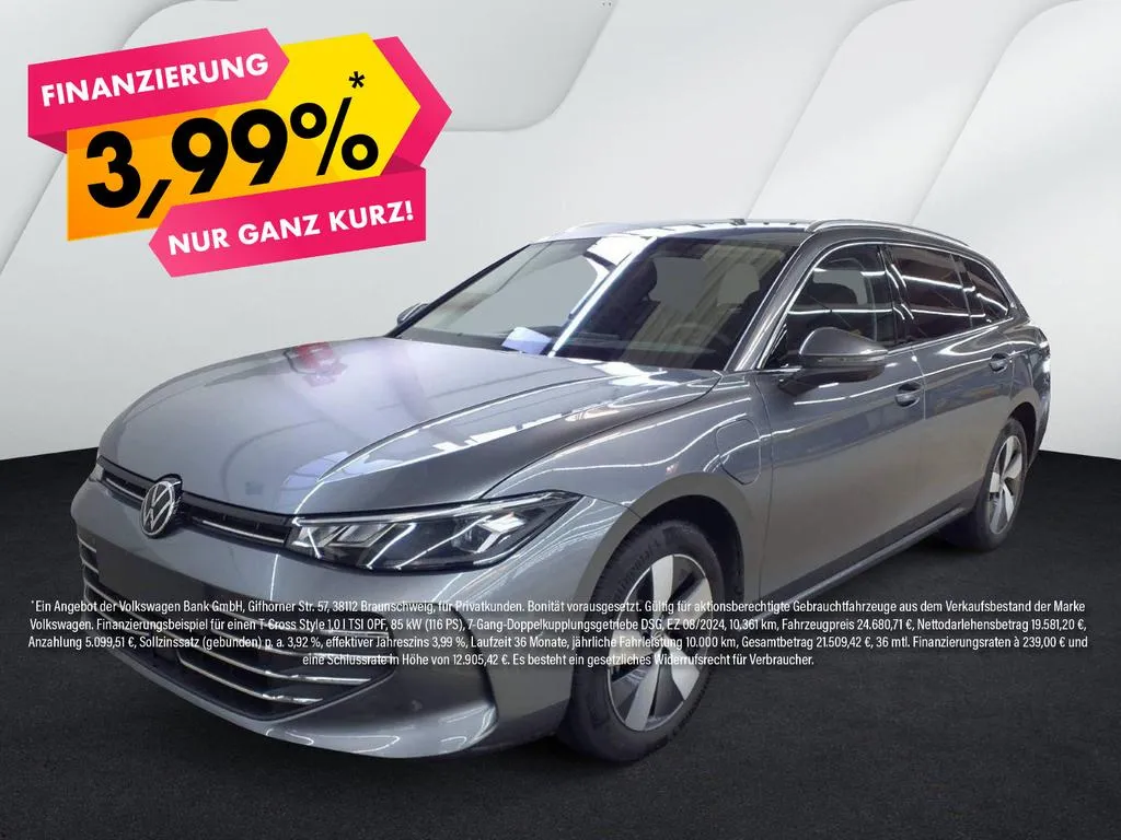 Volkswagen Passat Variant