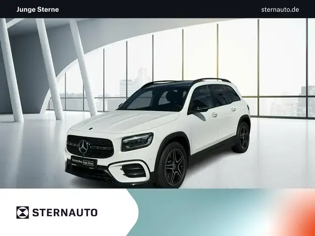 Mercedes-Benz GLB 200