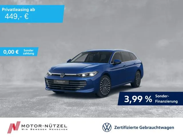 Volkswagen Passat Variant