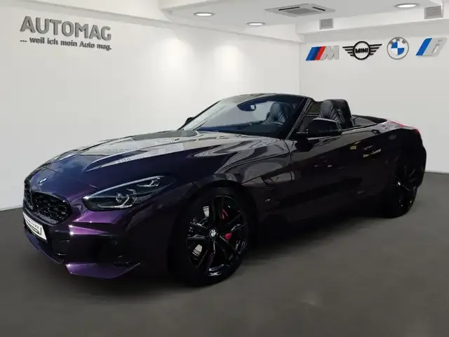 BMW Z4 M